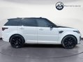 Land Rover Range Rover Sport 5.0 P575 V8 SVR Carbon Edition Auto 4WD Euro 6 (s/s) 5dr 9
