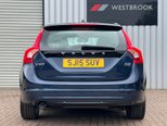 Volvo V60 1.6 D2 SE Lux Estate 5dr Diesel Manual Euro 5 (s/s) (115 ps) 6
