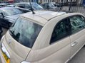 Fiat 500 1.2 Lounge Euro 6 (s/s) 3dr 10