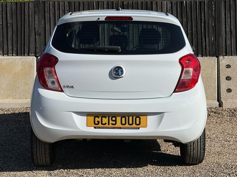 Vauxhall Viva SE AC 8