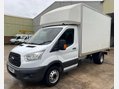 Ford Transit 2.2 TDCi 350 RWD L3 H1 Euro 5 2dr (DRW) 20