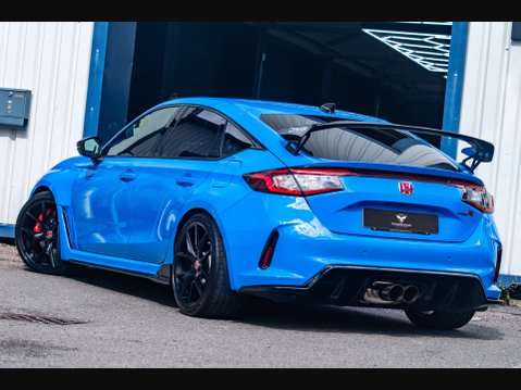 Honda Civic 2.0 Civic Type R 5dr 34