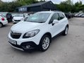 Vauxhall Mokka 1.6i Exclusiv 2WD Euro 6 (s/s) 5dr 7