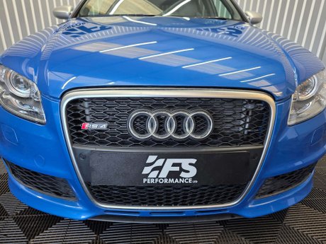 Audi RS4 4.2 Estate 5dr Petrol Manual quattro (326 g/km, 415 bhp) 17