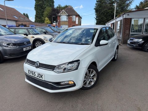 Volkswagen Polo 1.2 TSI BlueMotion Tech SE Euro 6 (s/s) 5dr 1