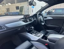 Audi A6 3.0 TDI V6 S line Saloon 4dr Diesel S Tronic quattro Euro 6 (s/s) (272 ps) 18