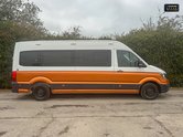 Volkswagen Crafter Camper|LWB|High Roof|Trendline|2 Berth|2 Belts|Euro 6 NO VAT 39