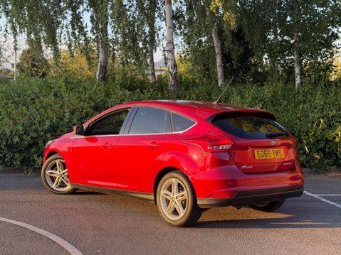 Ford Focus 1.5 TDCi Titanium Hatchback 5dr Diesel Manual Euro 6 (s/s) (120 ps) 32