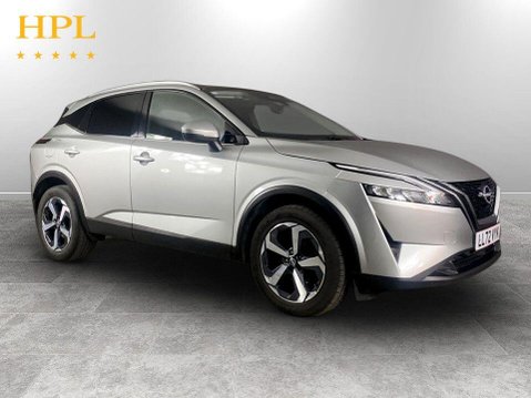 Nissan Qashqai 1.3 DIG-T MHEV N-Connecta SUV 5dr Petrol Hybrid Manual Euro 6 (s/s) (140 ps 1