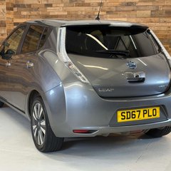 Nissan LEAF 30kWh Tekna Hatchback 5dr Electric Auto (109 bhp) 2