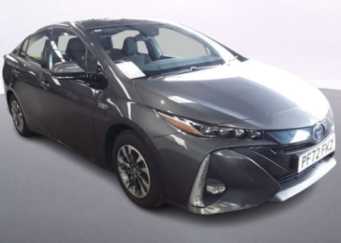 Toyota Prius 1.8 VVT 8.8kWh Business Edition Plus Hatchback 5dr Petrol Plug-in Hybrid CV 1
