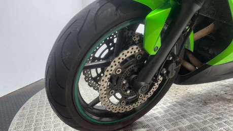 Kawasaki Er ER6 2015 32K GOOD RUNNING PROJECT BIKE 650CC A2 12
