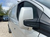Ford Transit Custom LWB L2H1 Low Roof Limited 290 EURO 6 NO VAT 15