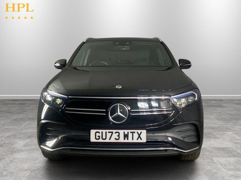 Mercedes-Benz EQA EQA 300 66.5kWh AMG Line (Premium) SUV 5dr Electric Auto 4MATIC (228 ps) Cr 2