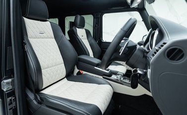 Mercedes-Benz G Class AMG G63 Edition 463 11