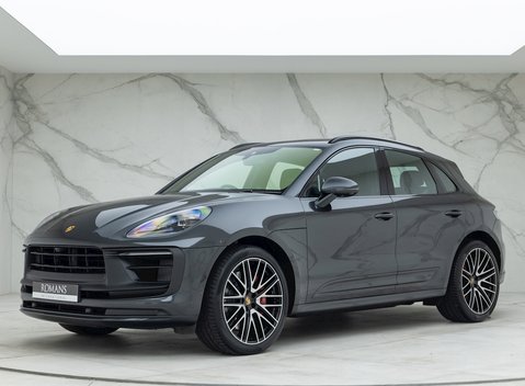 Porsche Macan GTS 6