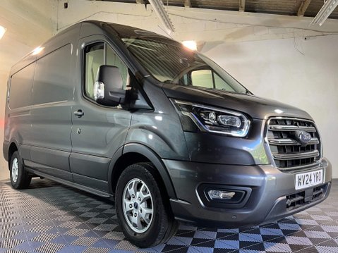 Ford Transit 2.0 350 EcoBlue HD Limited Auto RWD L3 H2 Euro 6 (s/s) 5dr 45
