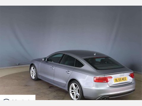 Audi A5 3.0 TDI V6 S line Sportback S Tronic quattro Euro 6 (s/s) 5dr 9