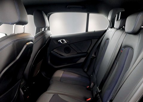 BMW 1 Series 1.5 118I M Sport Auto 5dr 52