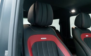 Mercedes-Benz G Class AMG G63 Magno Edition 15