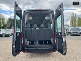 Ford Transit AUTO 17 [SOLD CM] Seat Minibus L4H3 High Roof AIR CON SUN ROOF SELECT 55