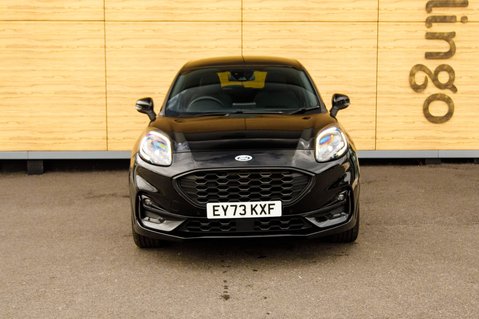 Ford Puma ST-LINE X MHEV 5