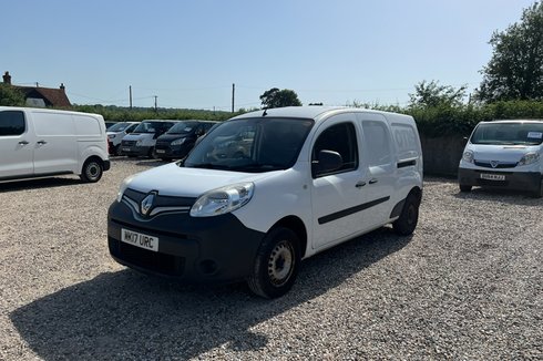 Renault Kangoo LWB L2H1 Low Roof Business Air Con Sensors EURO 6 NO VAT