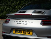 Porsche 911 3.8T 991 Turbo S Coupe 2dr Petrol PDK 4WD Euro 6 (s/s) (580 ps) 34