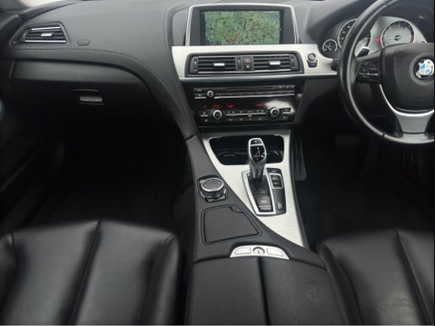 BMW 6 Series 3.0 640d SE Auto Euro 5 (s/s) 4dr 33