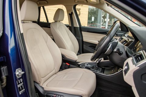 BMW X1 SDRIVE20I XLINE 24