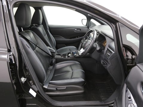 Nissan LEAF 40kWh Tekna Auto 5dr 20