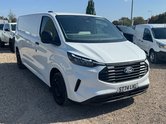 Ford Transit Custom LWB L2H1 Low Roof Trend 300 Air Con Sensors Cam EURO 6 4