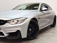 BMW M4 3.0 BiTurbo Competition Coupe 2dr Petrol DCT Euro 6 (s/s) (450 ps) 16