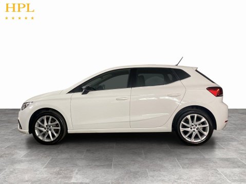 SEAT Ibiza 1.0 TSI XCELLENCE Hatchback 5dr Petrol Manual Euro 6 (s/s) (115 ps) Air Con 4