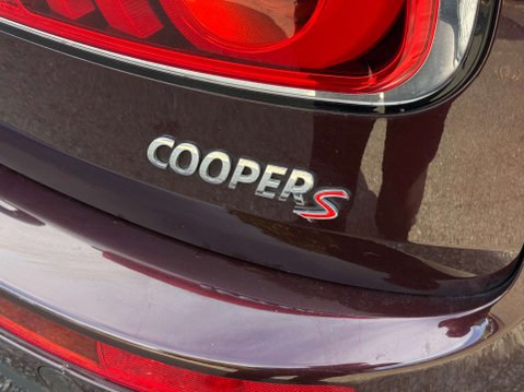 Mini Clubman 2.0 Cooper S Estate 6dr Petrol Manual Euro 6 (s/s) (192 ps) 39