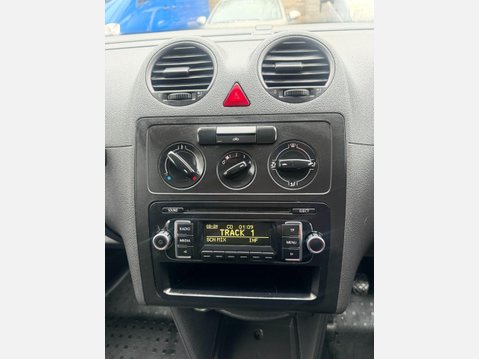 Volkswagen Caddy 1.6 TDI C20 Startline Panel Van 4dr Diesel Manual L1 H1 (149 g/km, 101 bhp) 36