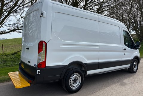 Ford Transit 350 L3 H2 130 ps Panel Van with Air Con 2