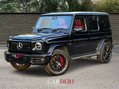 Mercedes-Benz G Series 4.0 AMG G 63 4Matic Auto 4WD 5dr 13