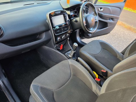 Renault Clio 1.5 Clio Dynamique Nav Eco dCi 5dr 15