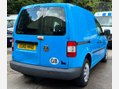Volkswagen Caddy 2.0 SDI PD C20 Panel Van 4dr Diesel Manual L1 Standard Roof (68 bhp) 13