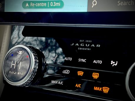 Jaguar F-Pace HSE 35