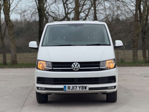 Volkswagen Transporter 2.0 Transporter T32 Highline TDI BlueMotion Technology 31