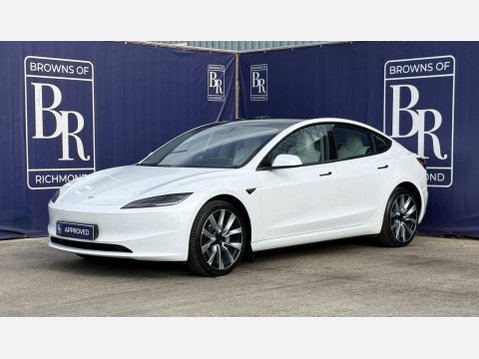 Tesla Model 3 Saloon 4dr Electric Auto RWD (208 ps) 8
