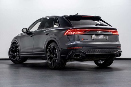 Audi RS Q8 TFSI V8 Vorsprung SUV 4.0 Automatic Petrol 5