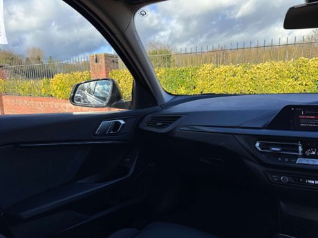 BMW 1 Series 1.5 116D Sport Auto 5dr 52