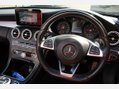 Mercedes-Benz C Class C 220 D AMG LINE 14