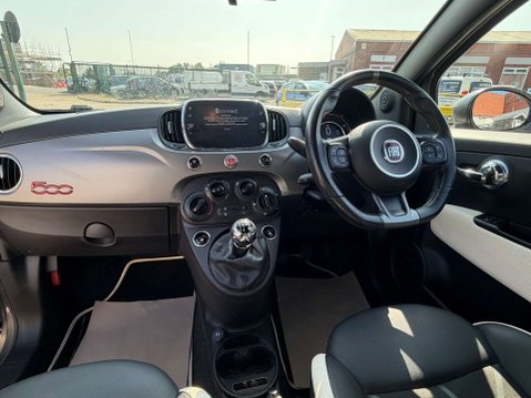 Fiat 500 1.2 500 S 3dr *NATIONAL DELIVERY* 31