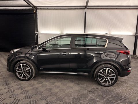 Kia Sportage 1.6 T-GDi 4 DCT AWD Euro 6 (s/s) 5dr 58