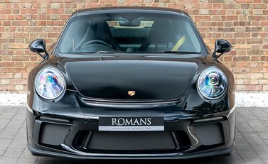 Porsche 911 (991.2) GT3 4