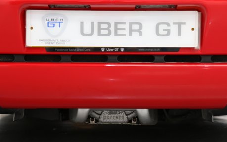 Ferrari F355 Berlinetta - Manual - Rare Carbon-Kevlar Racing Seats 11